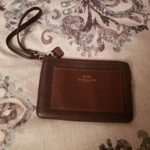 Small coach bag